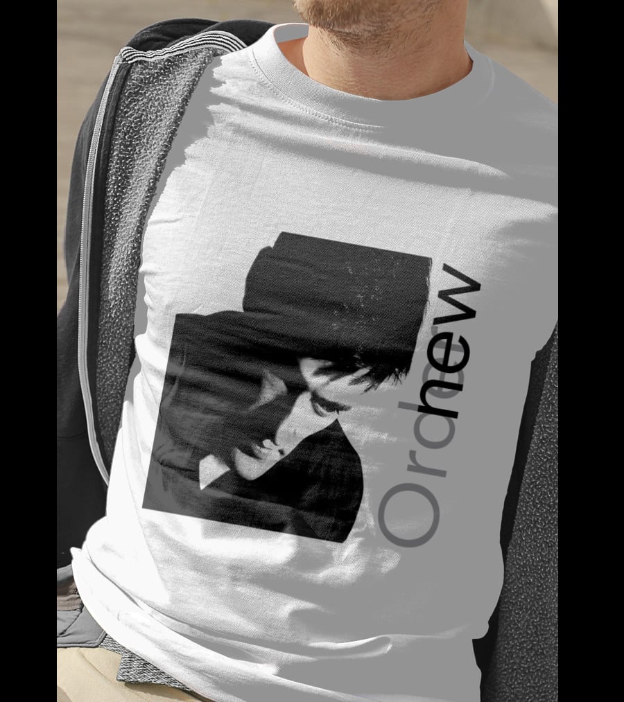 New Order Low Life Ordnew T-Shirt