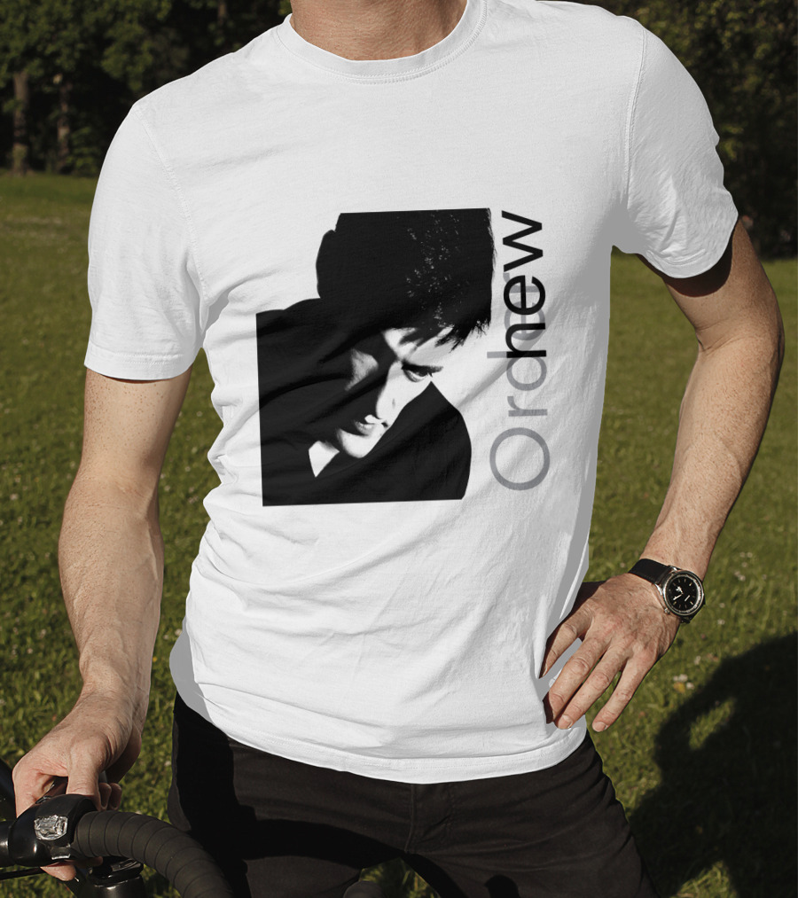 New Order Low Life Ordnew T-Shirt