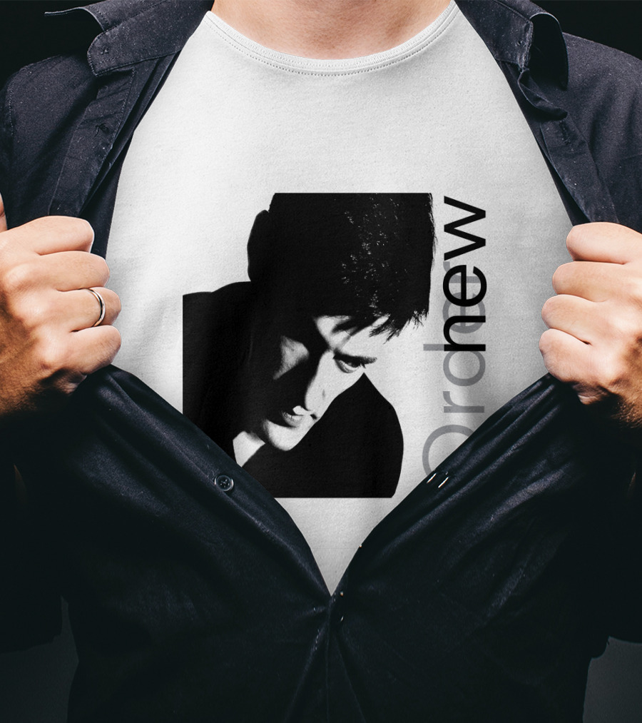 New Order Low Life Ordnew T-Shirt