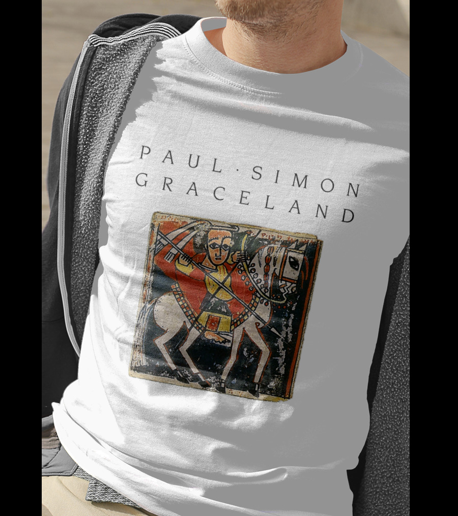 PAUL SIMON GRACELAND T-Shirt