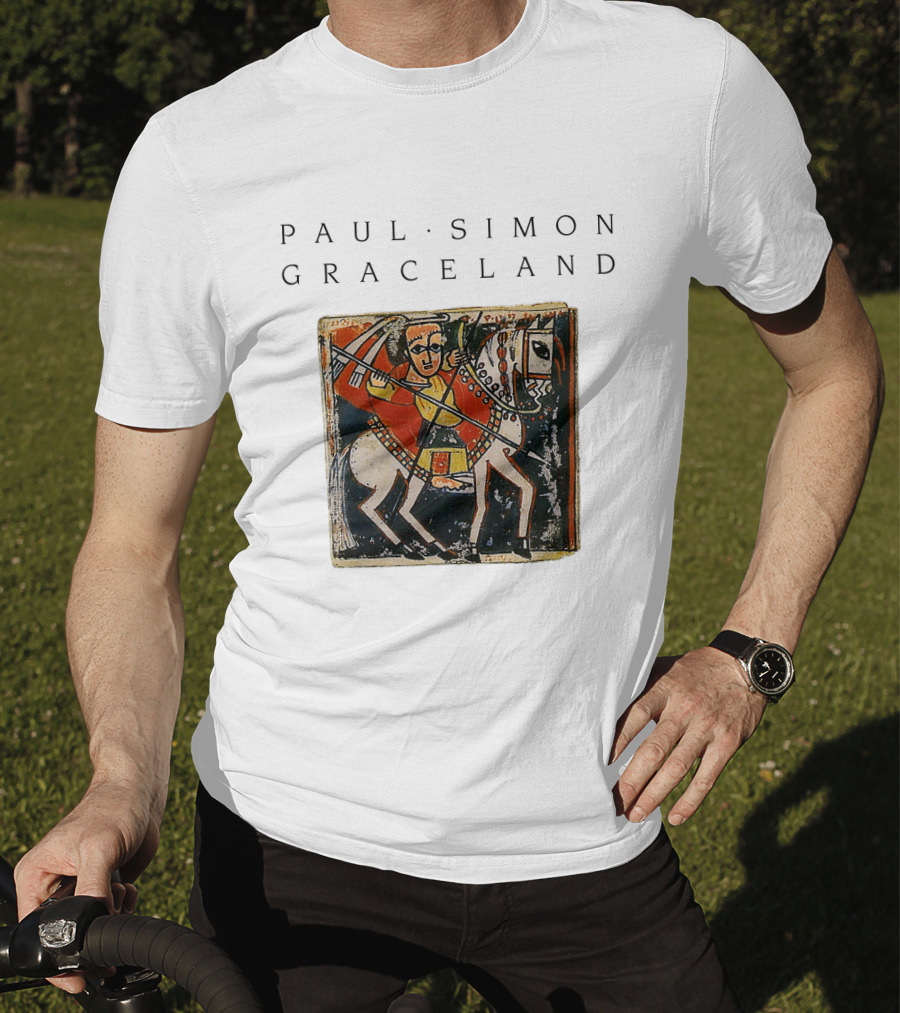 PAUL SIMON GRACELAND T-Shirt