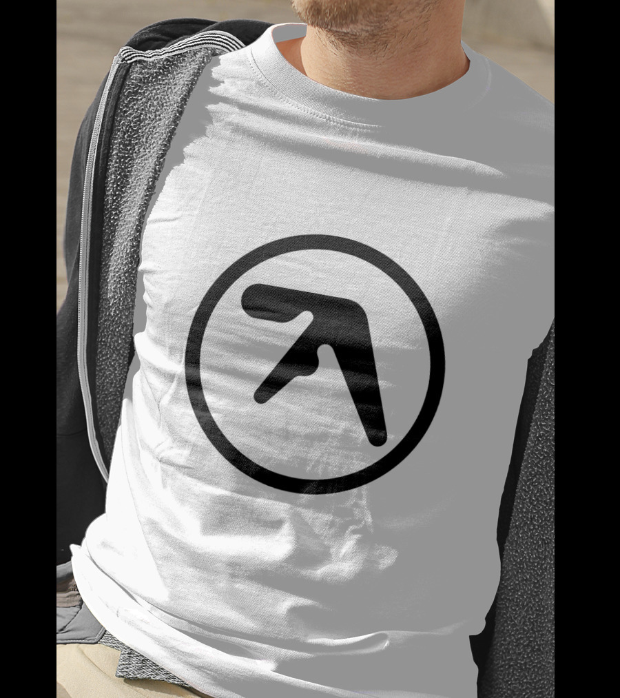 Aphex Twin Classic Electronic Music Icon Symbol T-Shirt