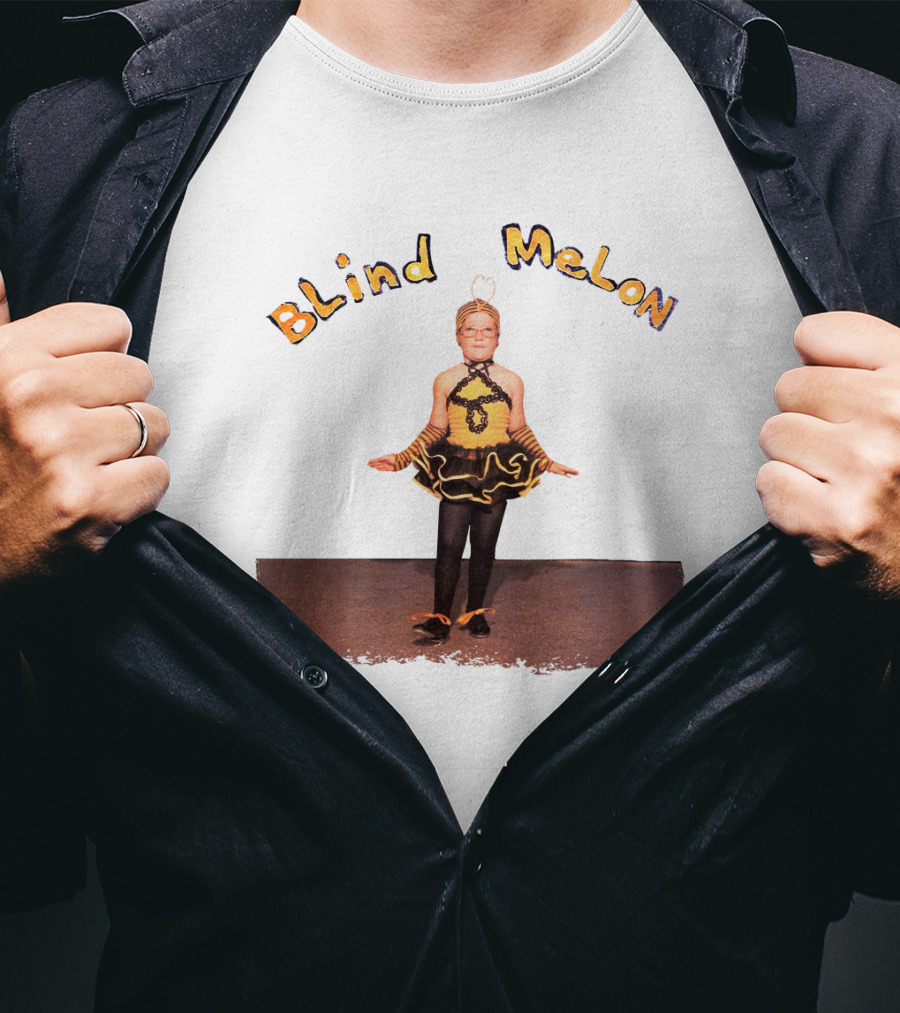 Blind Melon Bee Girl Blind Melon T-Shirt