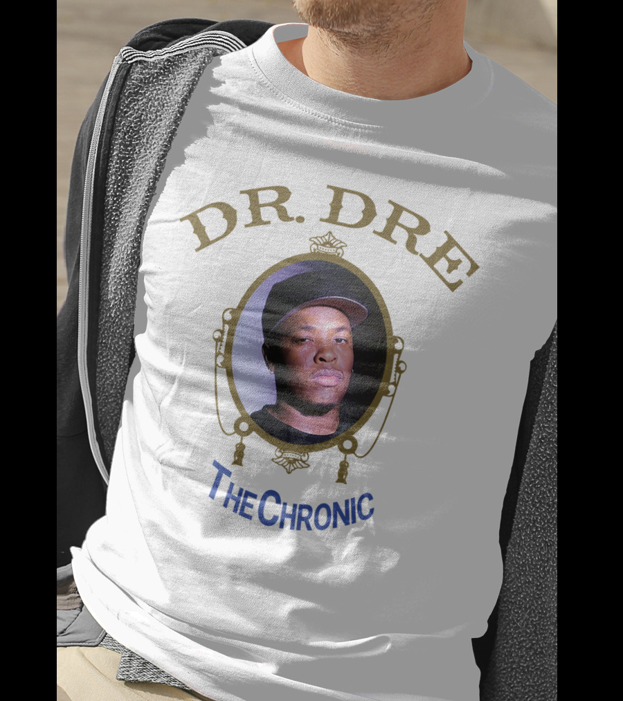 Dr. Dre The Chronic T-Shirt