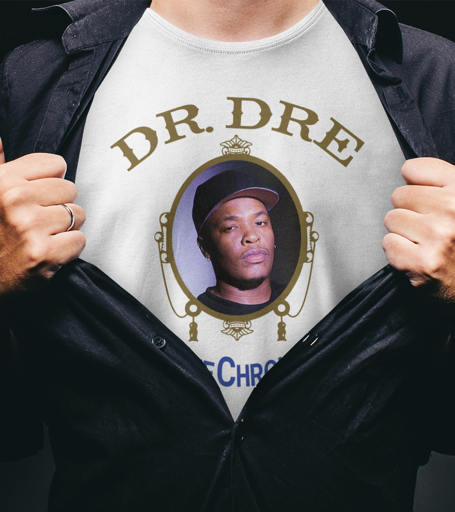 Dr. Dre The Chronic T-Shirt