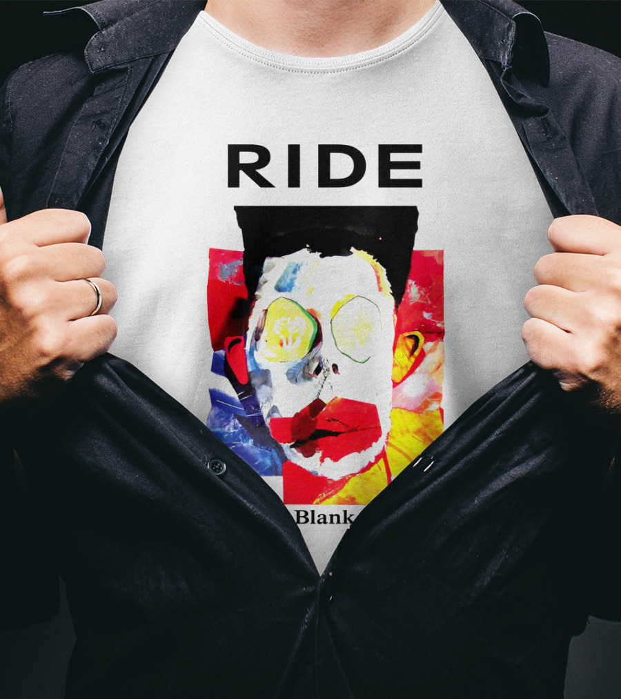 Ride Going Blank Again T-Shirt