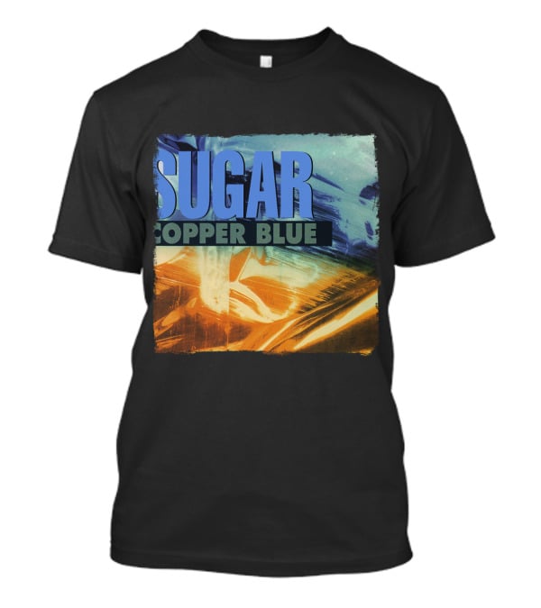 Sugar Copper Blue Beaster T-Shirt
