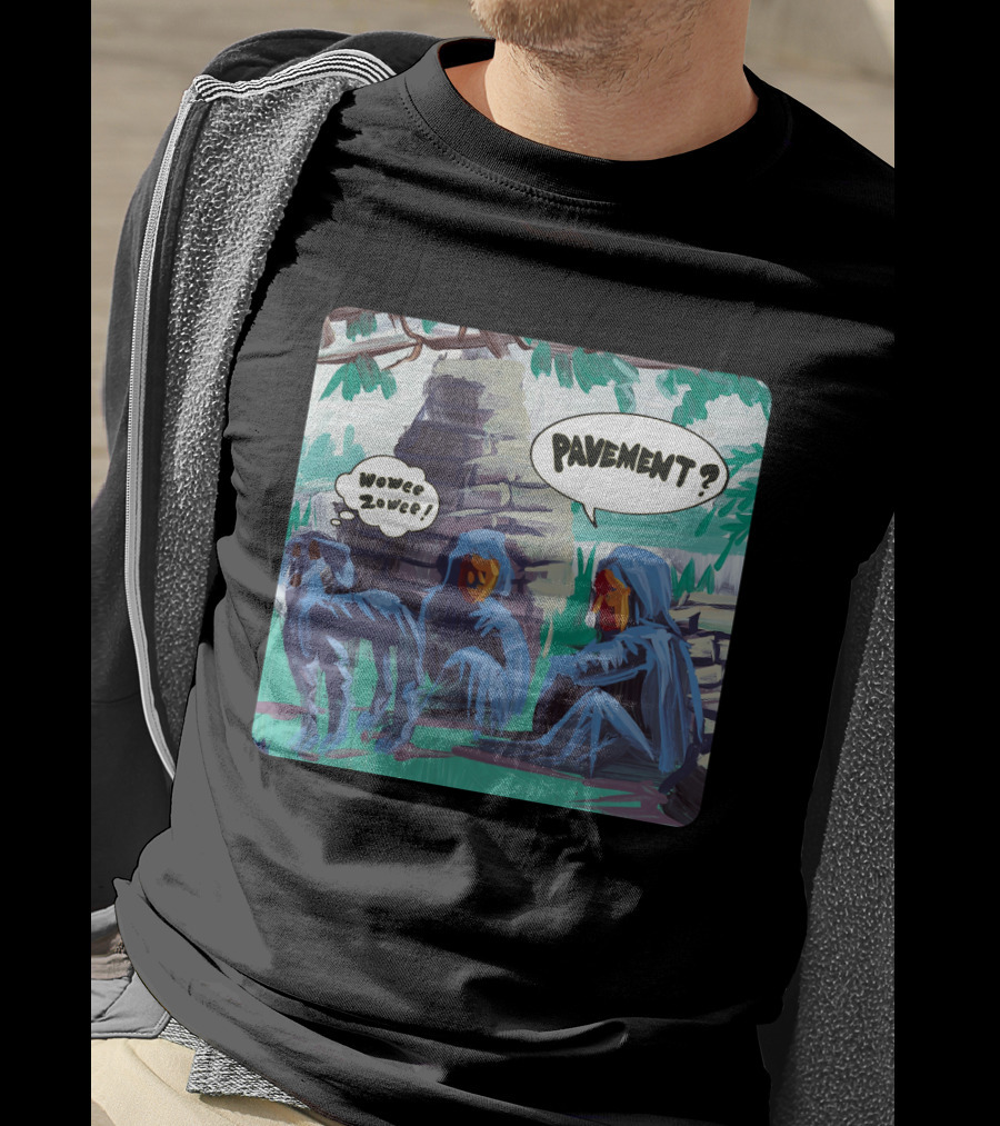 Wowee Zowee Pavement? T-Shirt