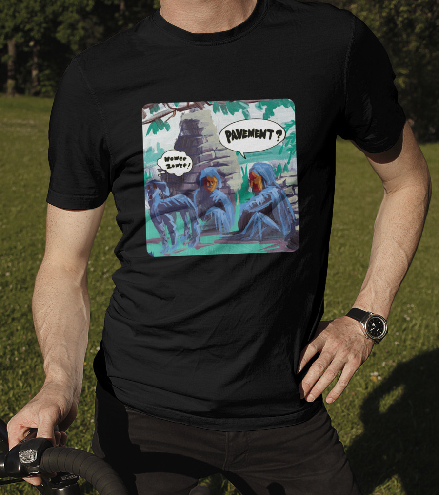 Wowee Zowee Pavement? T-Shirt