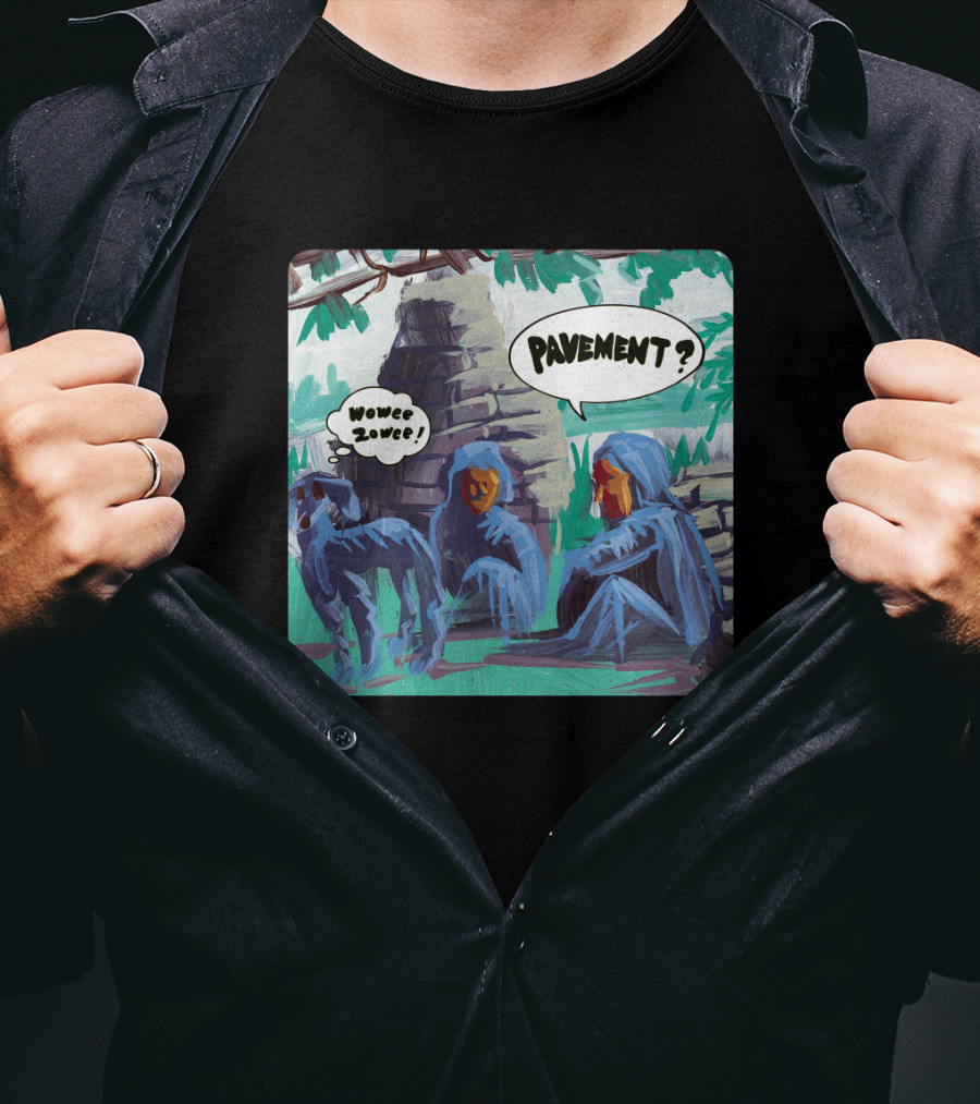 Wowee Zowee Pavement? T-Shirt