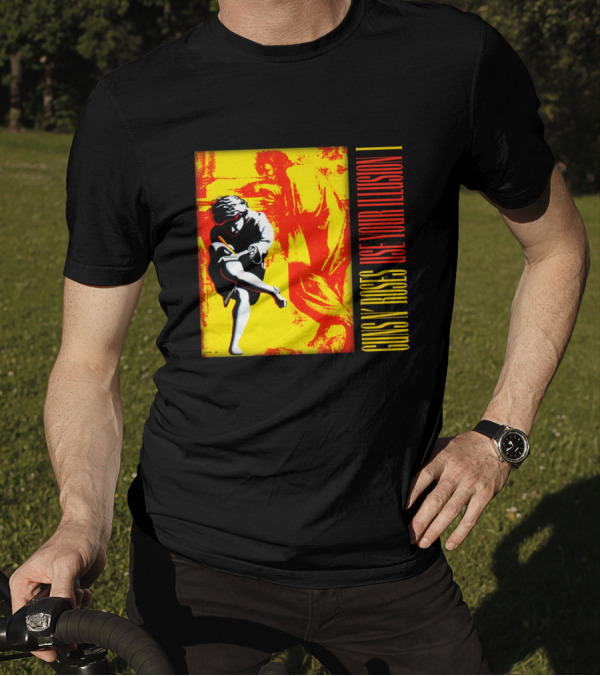 Guns N' Roses Use Your Illusion I T-Shirt