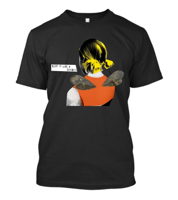 Keep It Like A Secret Built To Spill T-Shirt