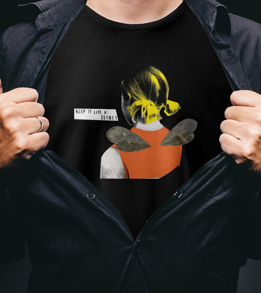 Keep It Like A Secret Built To Spill T-Shirt