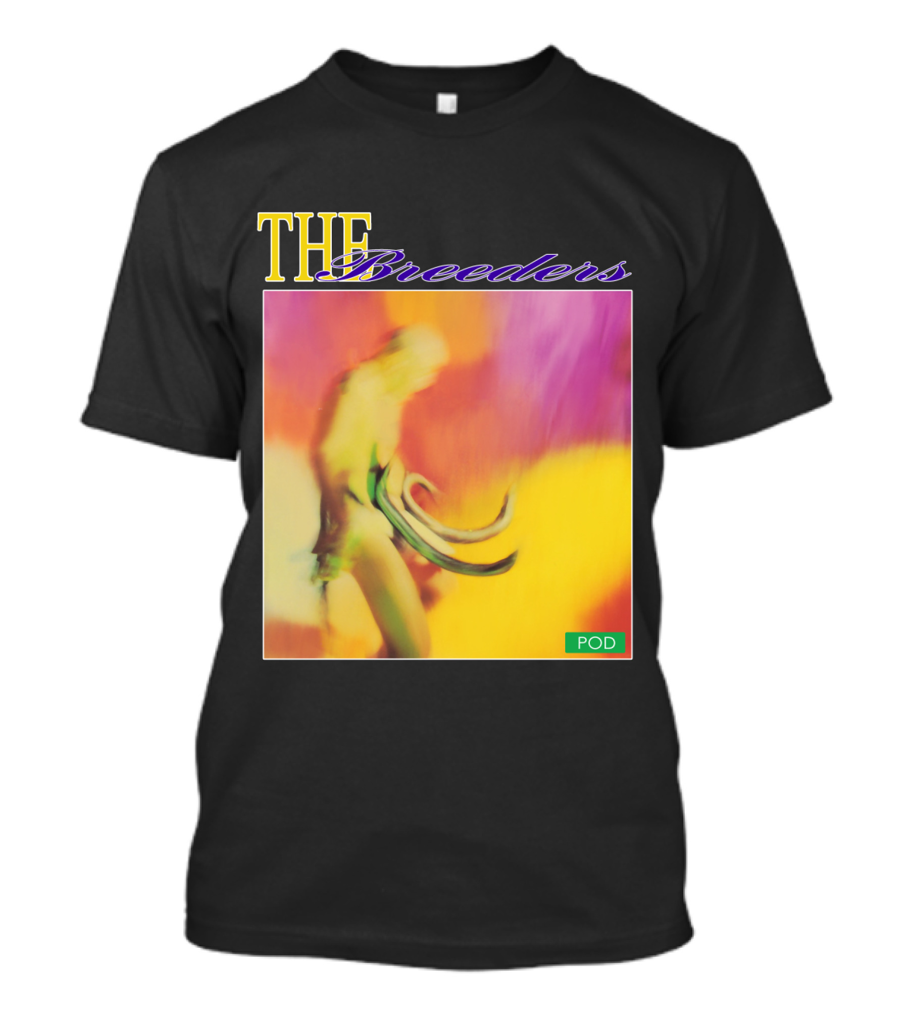 THE Breeders POD T-Shirt