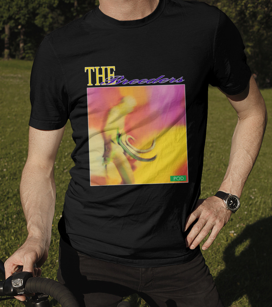 THE Breeders POD T-Shirt