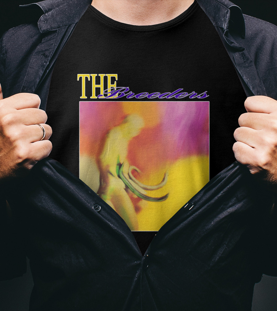 THE Breeders POD T-Shirt
