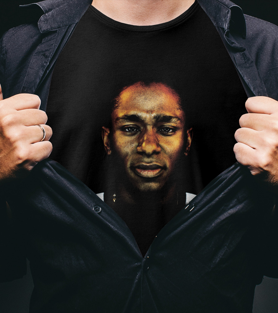 Mos Def Black On Both Sides Album Cover T-Shirt