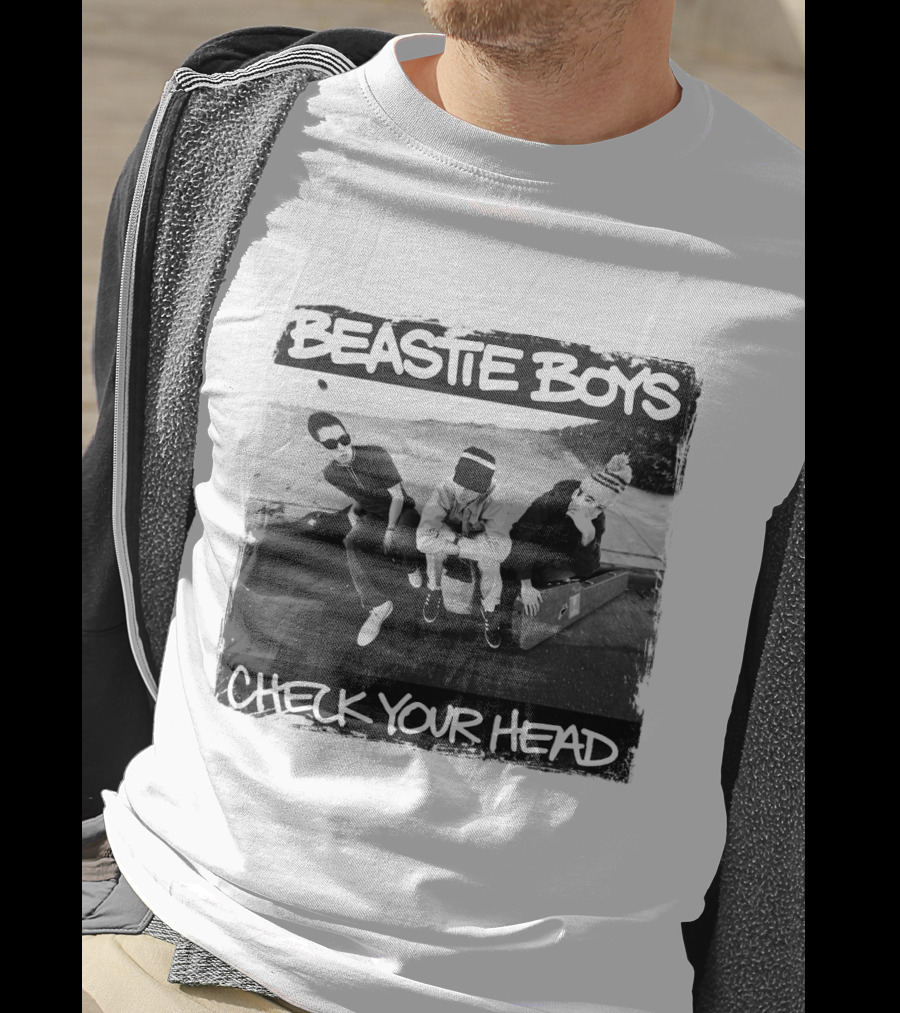 BEASTIE BOYS Check Your Head T-Shirt