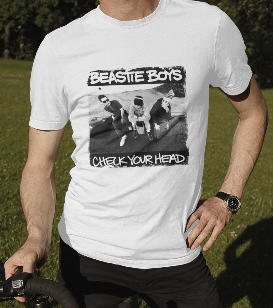 BEASTIE BOYS Check Your Head T-Shirt