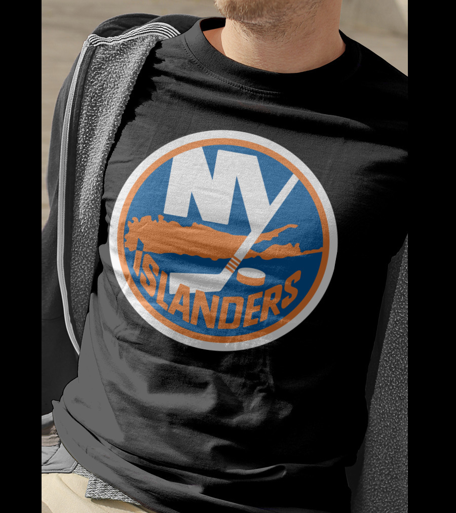 NY Islanders Hockey Team T-Shirt