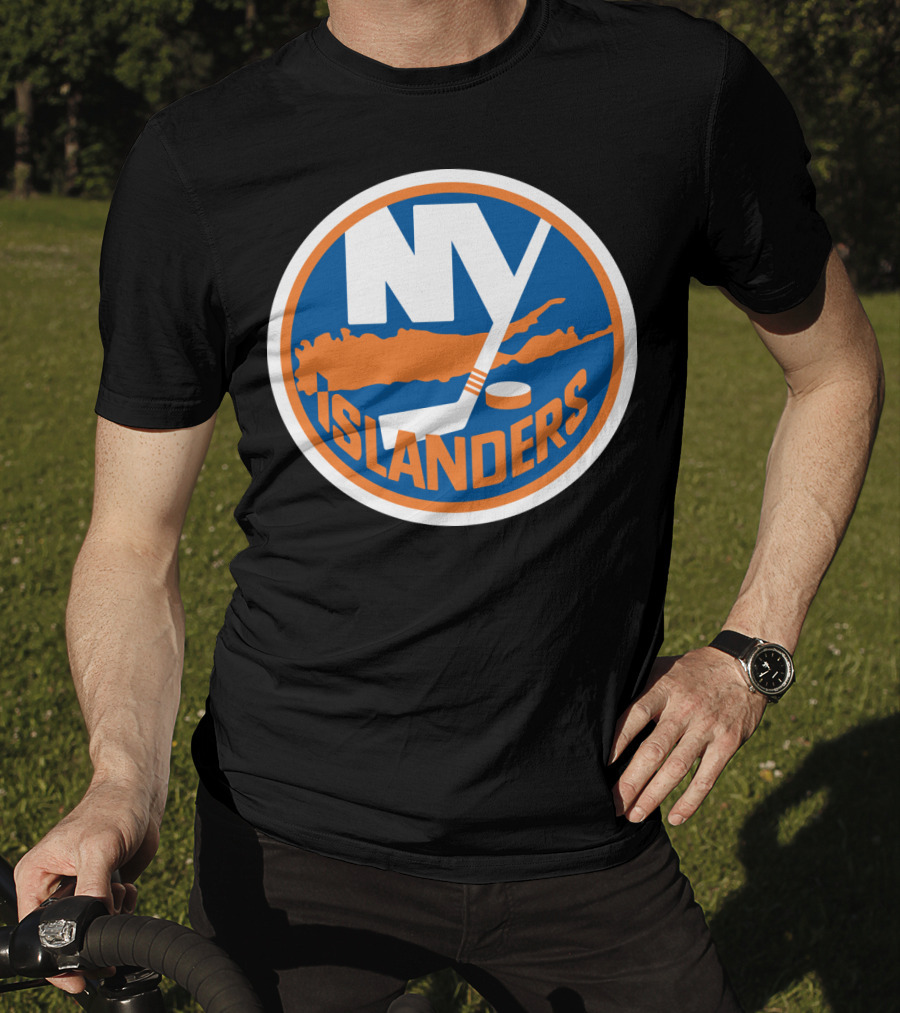NY Islanders Hockey Team T-Shirt