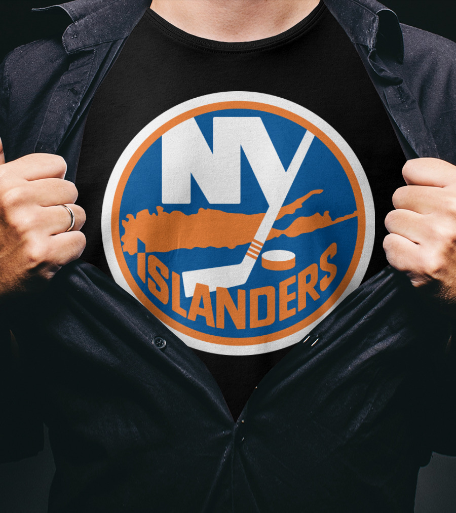 NY Islanders Hockey Team T-Shirt