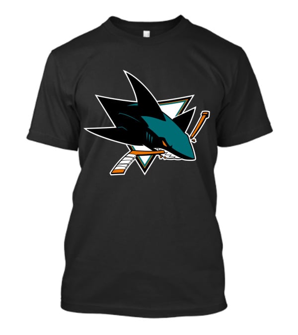 San Jose Sharks Hockey Team T-Shirt
