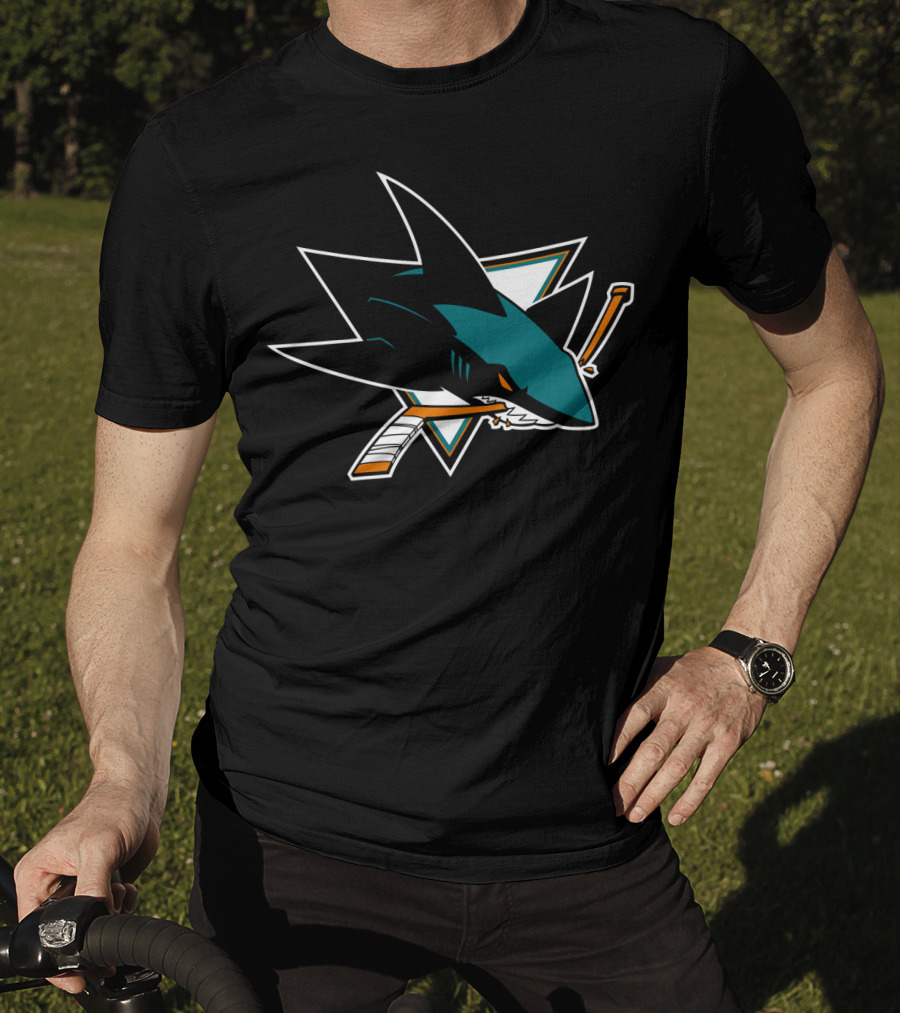 San Jose Sharks Hockey Team T-Shirt