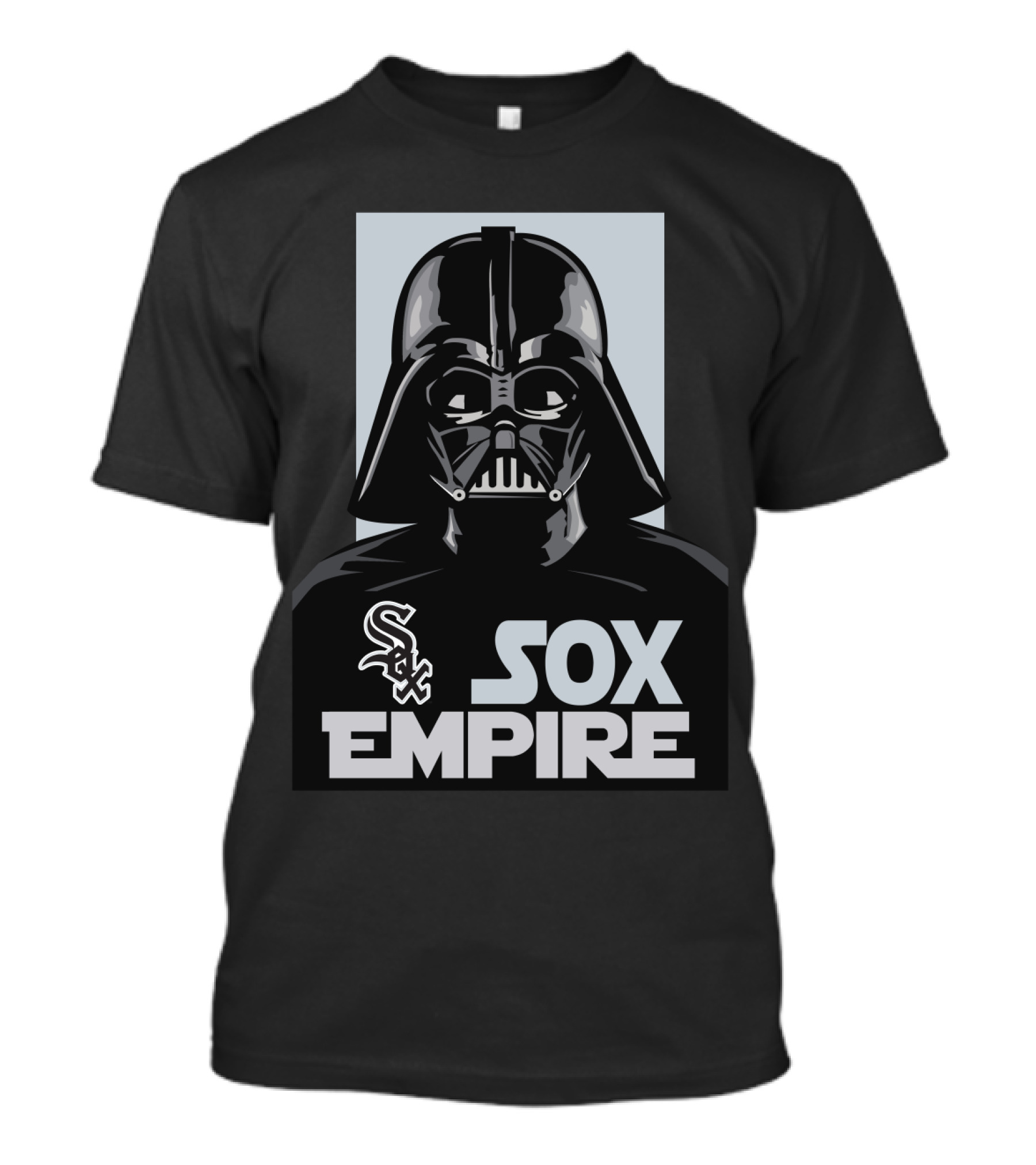 Chicago White Sox Sox Empire Darth Vader T-Shirt