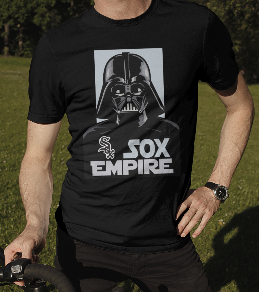 Chicago White Sox Sox Empire Darth Vader T-Shirt