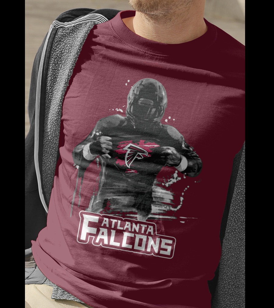 Atlanta Falcons Football Hero T-Shirt