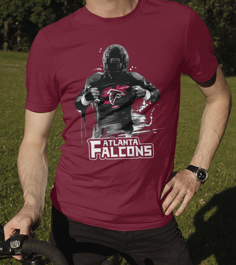 Atlanta Falcons Football Hero T-Shirt