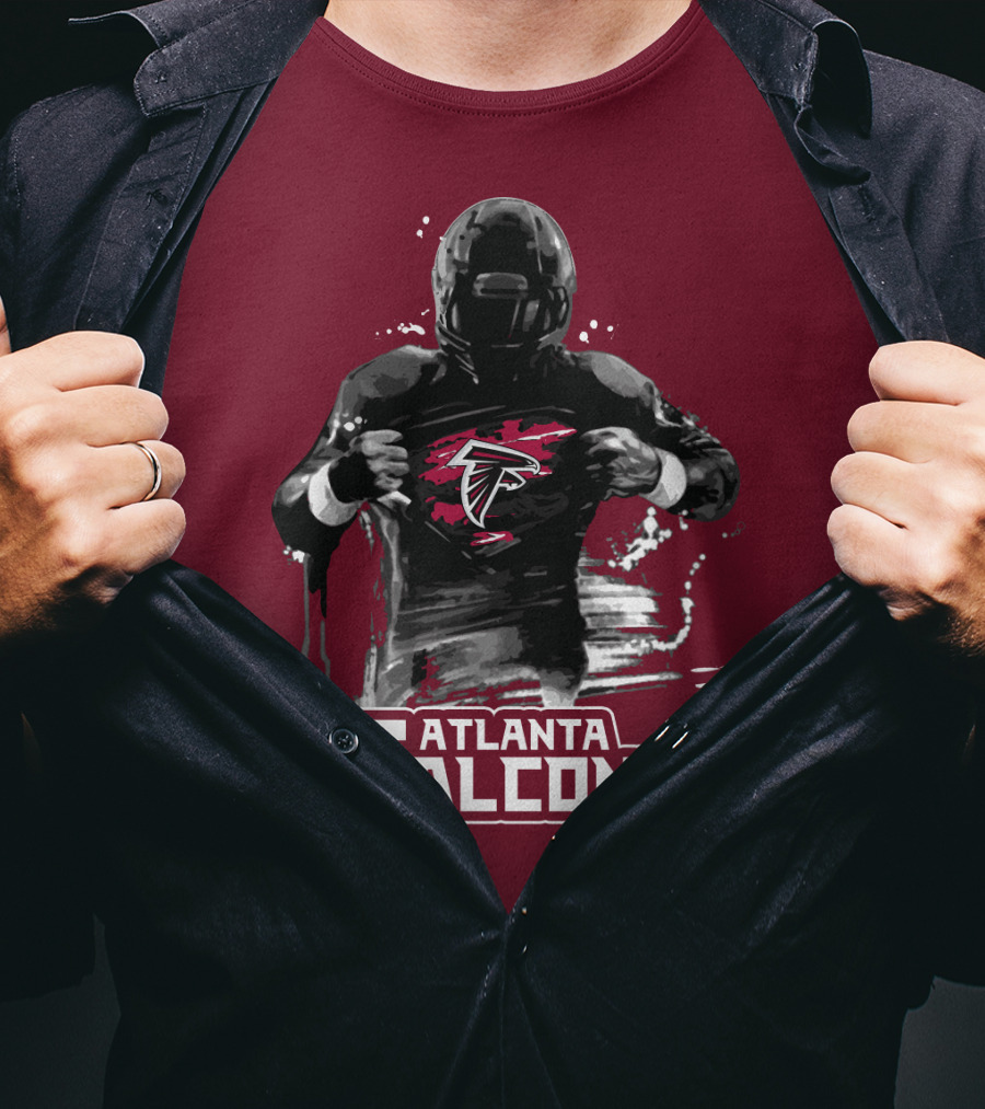 Atlanta Falcons Football Hero T-Shirt