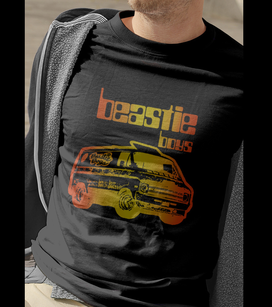 Beastie Boys Van T-Shirt