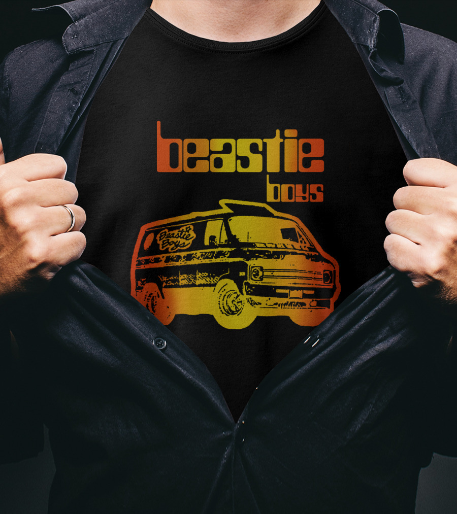 Beastie Boys Van T-Shirt