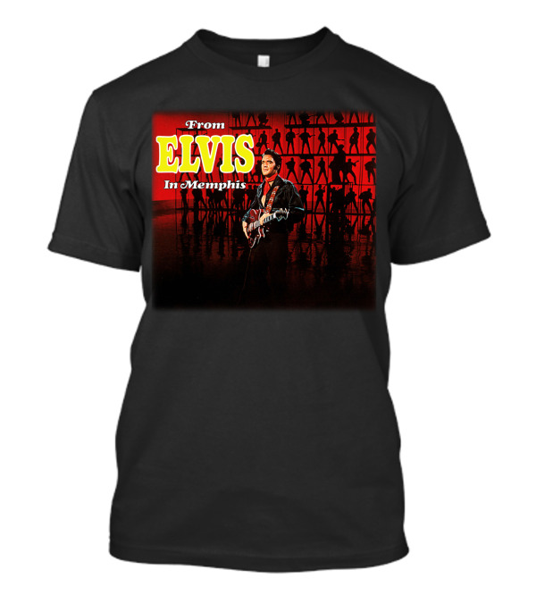 From Elvis In Memphis EVPL 20 T-Shirt