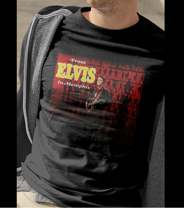 From Elvis In Memphis EVPL 20 T-Shirt