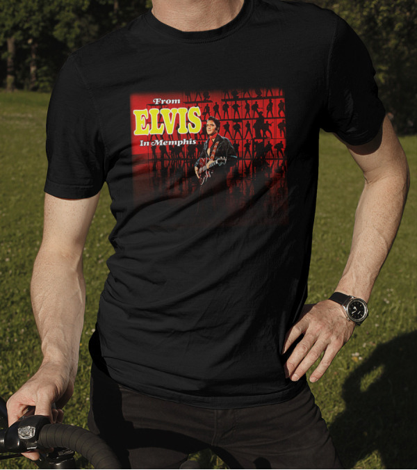 From Elvis In Memphis EVPL 20 T-Shirt