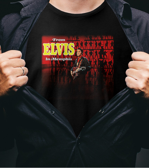 From Elvis In Memphis EVPL 20 T-Shirt