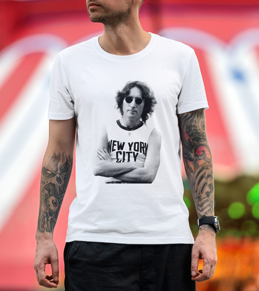 JLN New York City T-Shirt