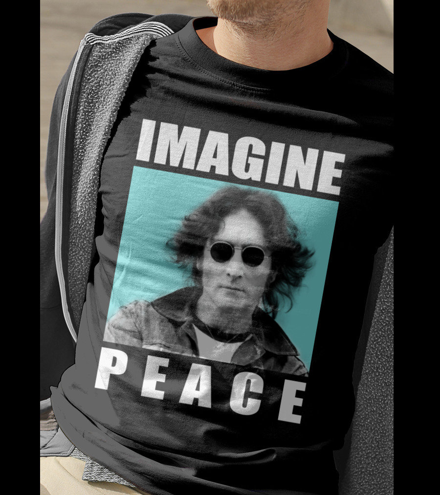 JLN 19 Imagine Peace T-Shirt