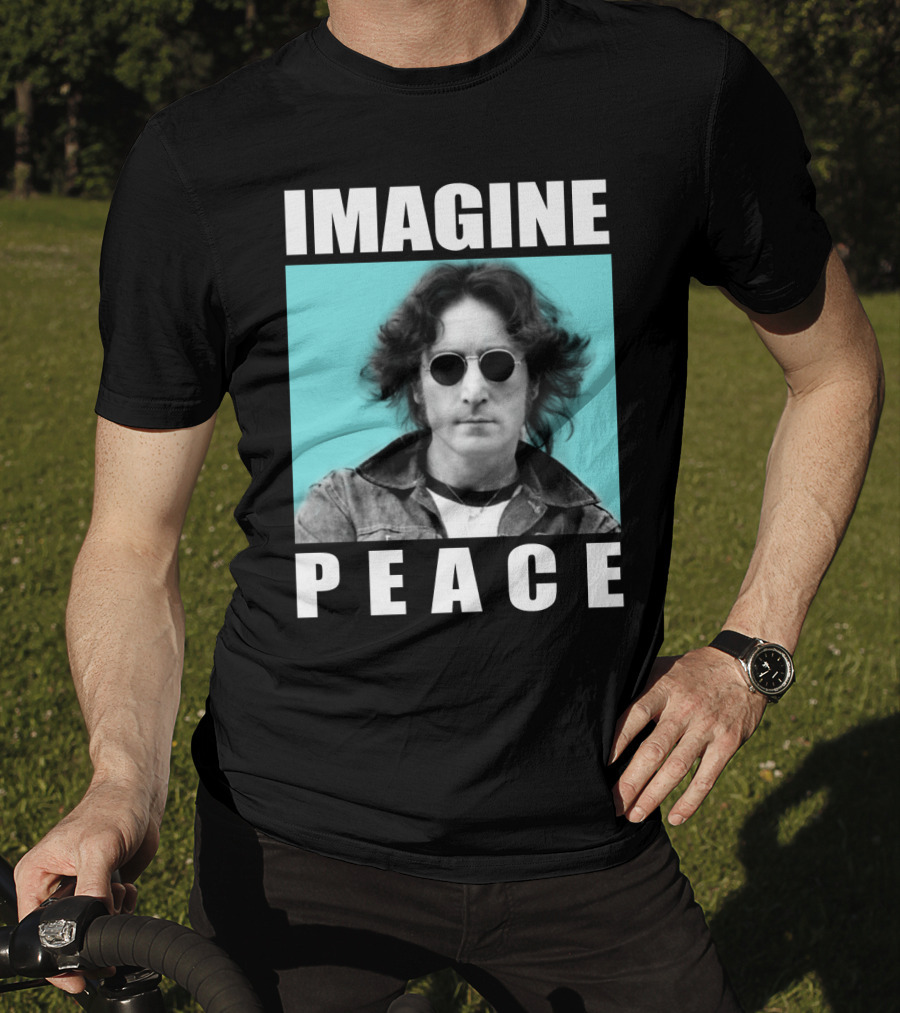 JLN 19 Imagine Peace T-Shirt