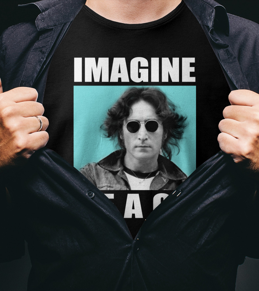 JLN 19 Imagine Peace T-Shirt