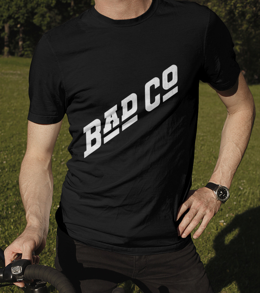 BCPN 05 Bad Co Company T-Shirt