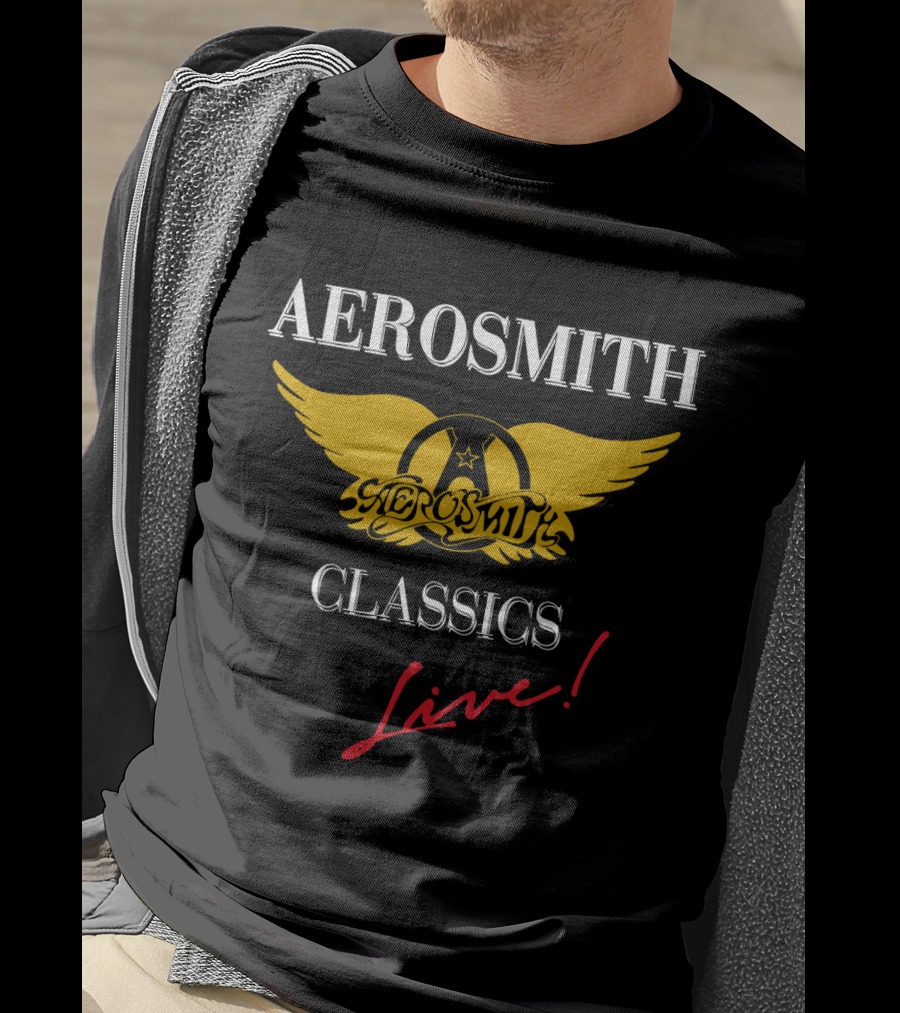 Aerosmith Classics Live T-Shirt