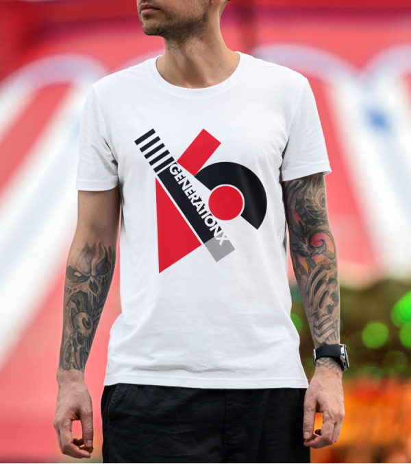 Premium T-Shirt: GX 05 Generation X T-Shirt GX 05 Generation X T-Shirt