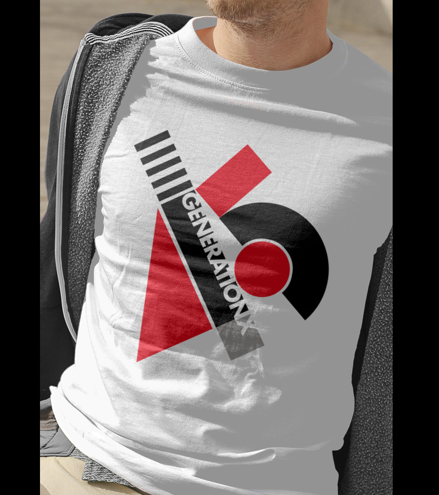 GX 05 Generation X T-Shirt