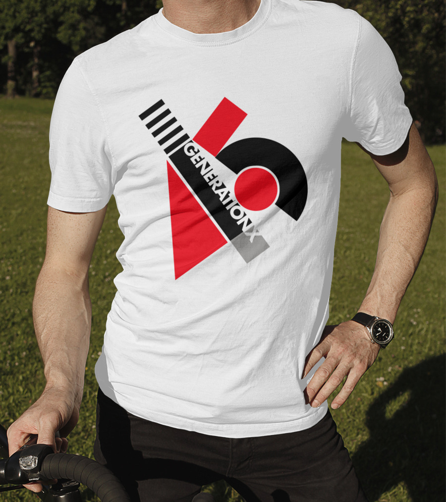 GX 05 Generation X T-Shirt