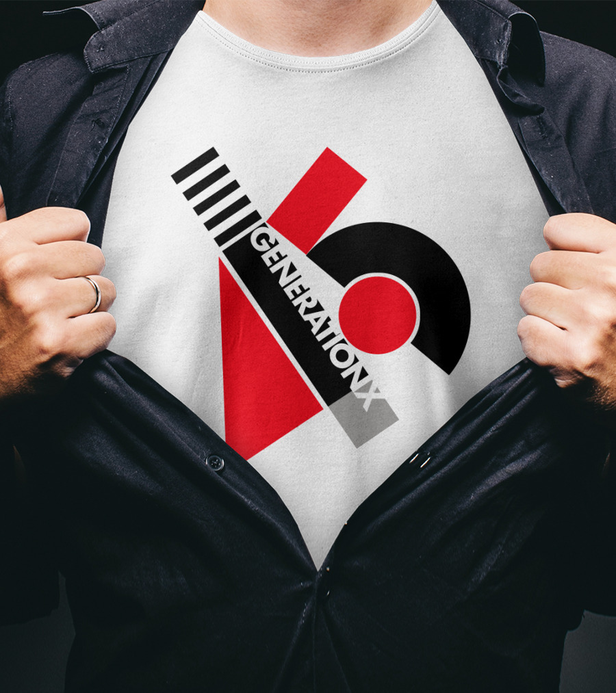 GX 05 Generation X T-Shirt