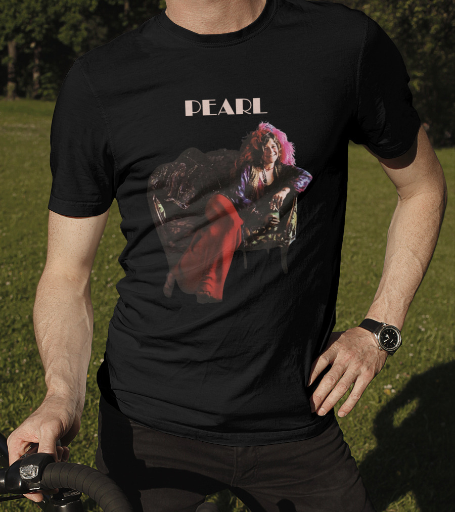 PEARL JNJL 03 Iconic T-Shirt